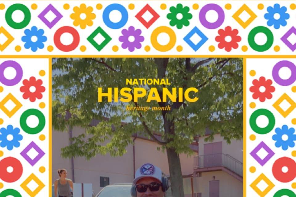 Hispanic Heritage Month 2021