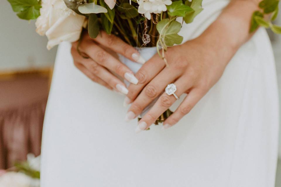 Bridal bouquet