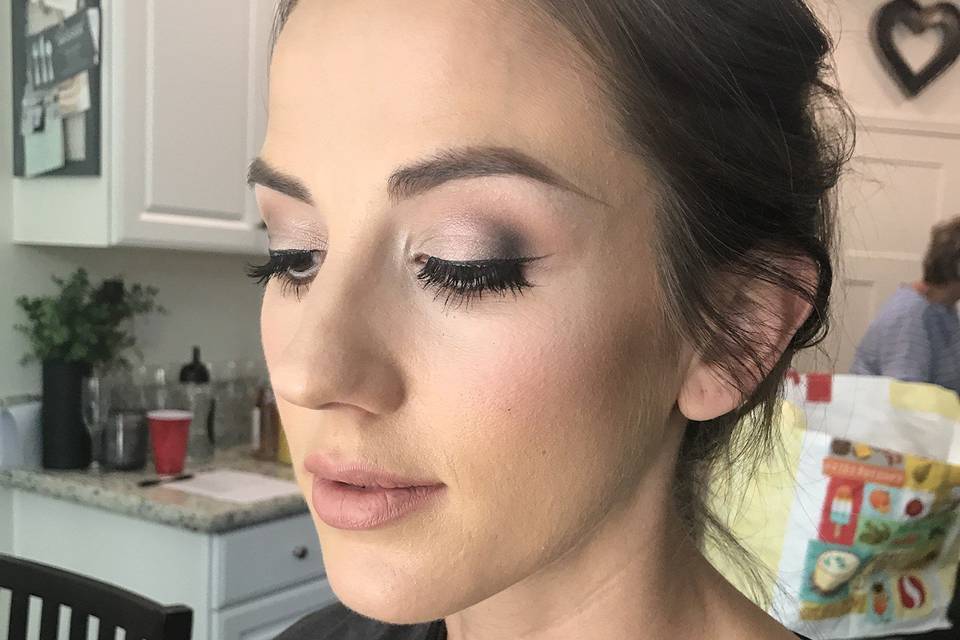 Makeup by susie