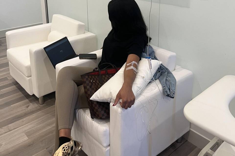 Chill out & Drip out 💧