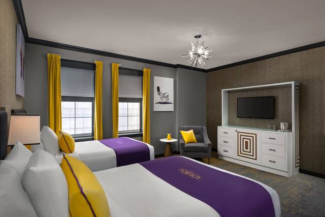 The Admiral Hotel