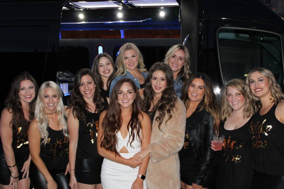 Bachelorette Group