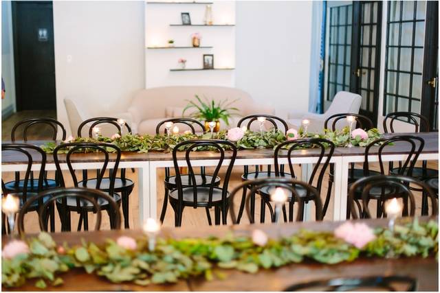 Long tables