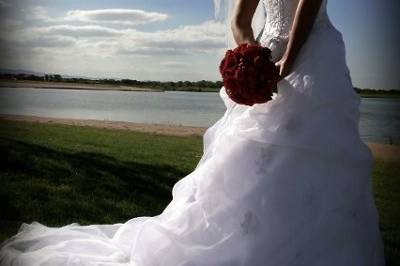 Bridal portrait