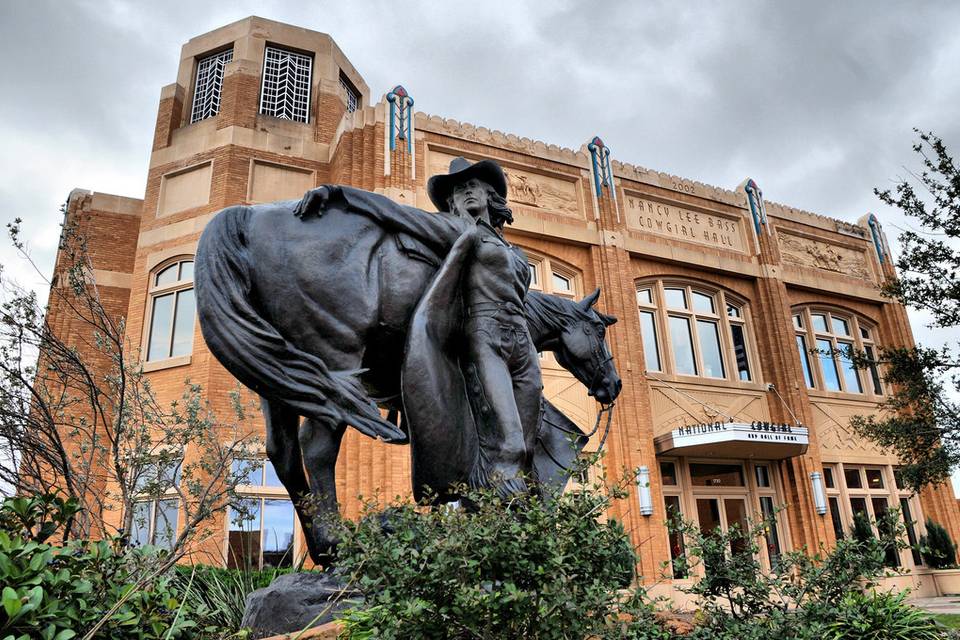 National Cowgirl Museum and Hall of Fame