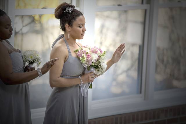 Christian wedding