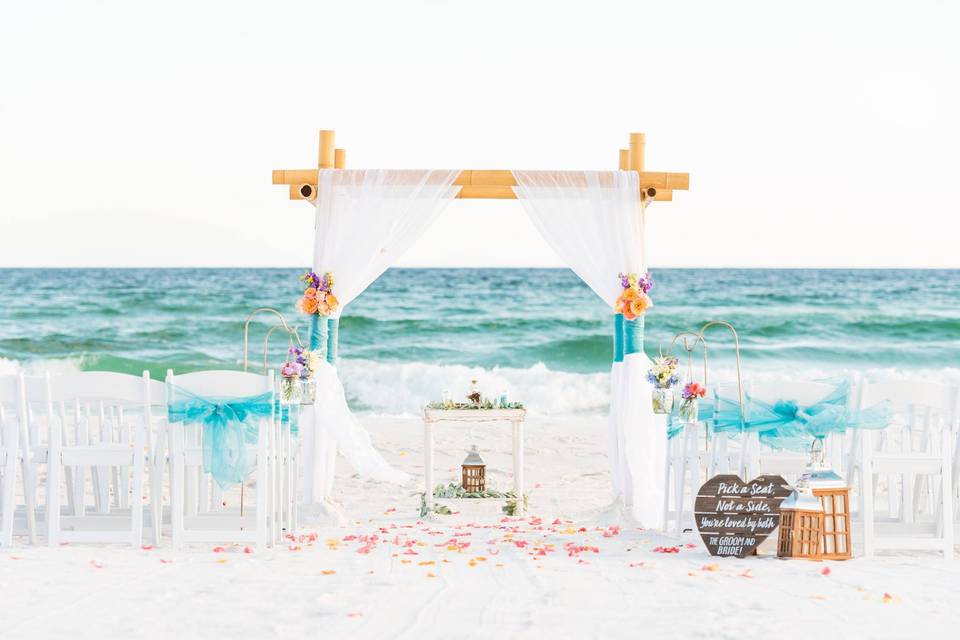 Weddings in Navarre Beach, FL: A Comprehensive Guide