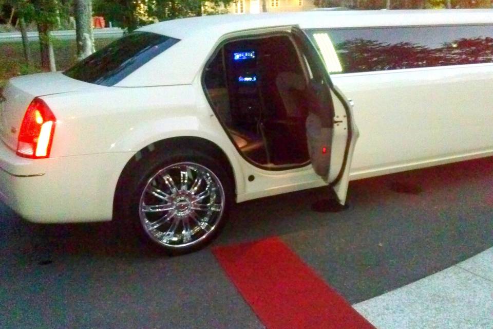 Limos of Myrtle Beach