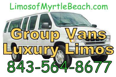 Limos of Myrtle Beach