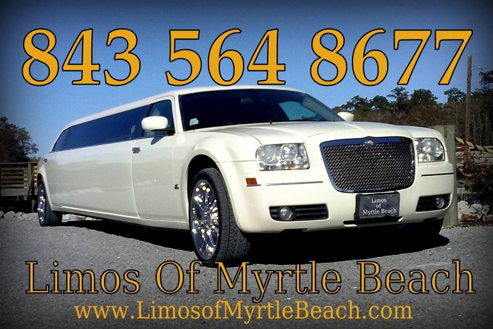 Limos of Myrtle Beach