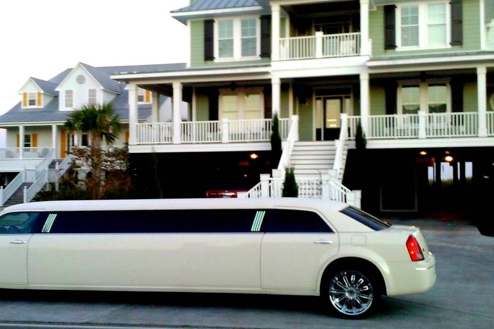 Limos of Myrtle Beach