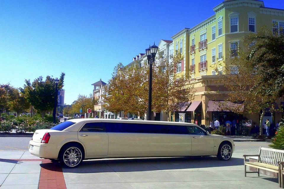 Limos of Myrtle Beach