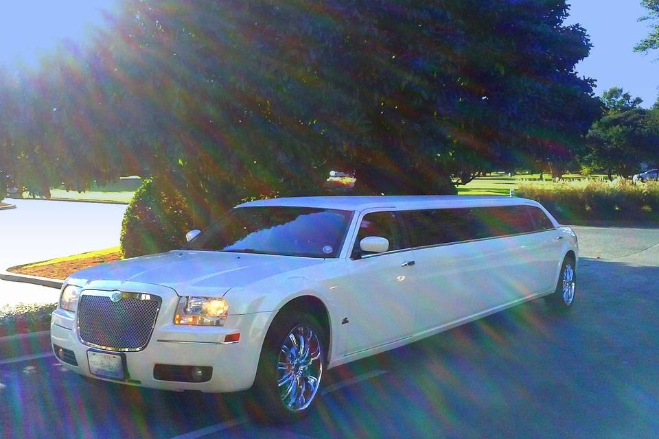 Limos of Myrtle Beach