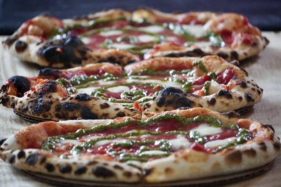 Gluten-Free Pizza in Asheville, North Carolina - 2023
