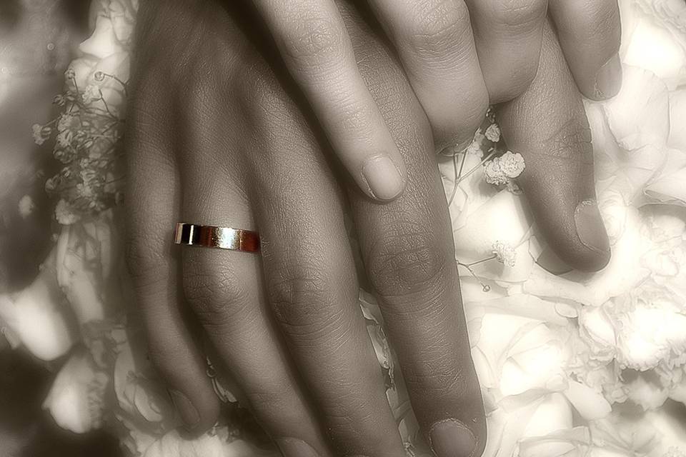 Wedding rings