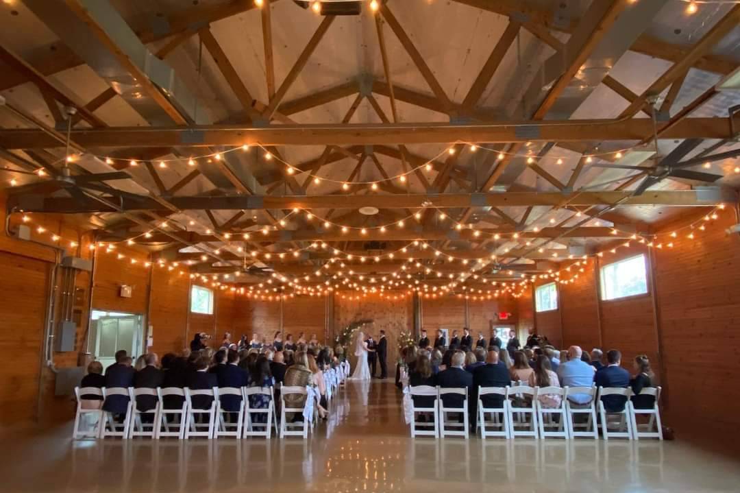 The Conservatory at the Sussex County Fairgrounds - Venue - Augusta, NJ ...