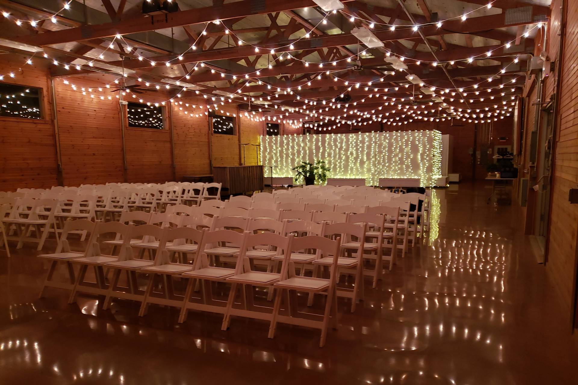 The Conservatory at the Sussex County Fairgrounds Venue Augusta, NJ