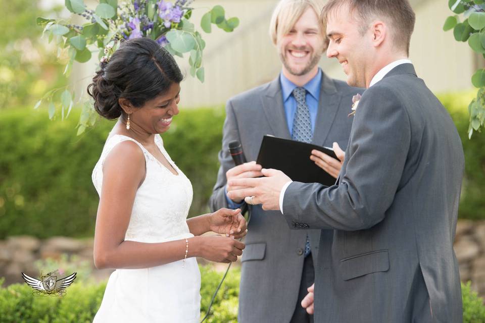 Exchanging rings