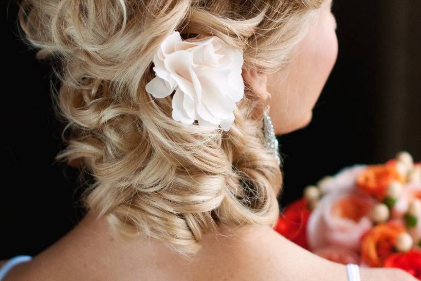Divine Weddings Hair & Makeup by Tammie Garza