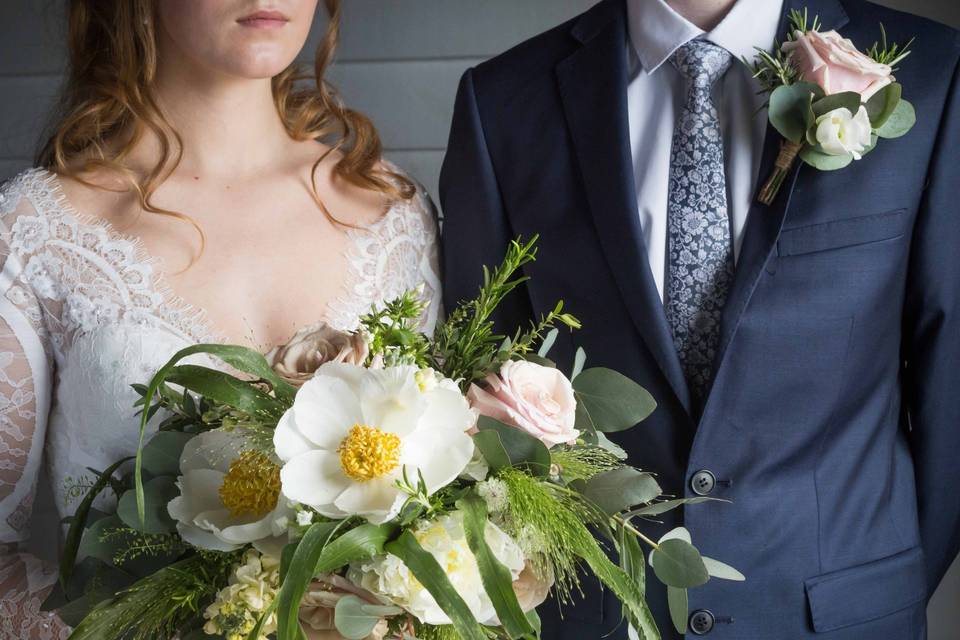 Wedding flowers