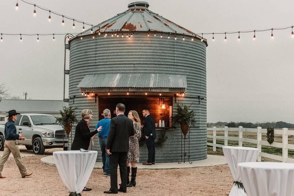 Silo Bar