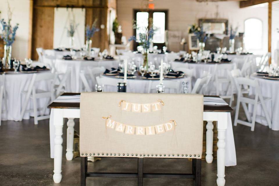 Indoor Table Decor