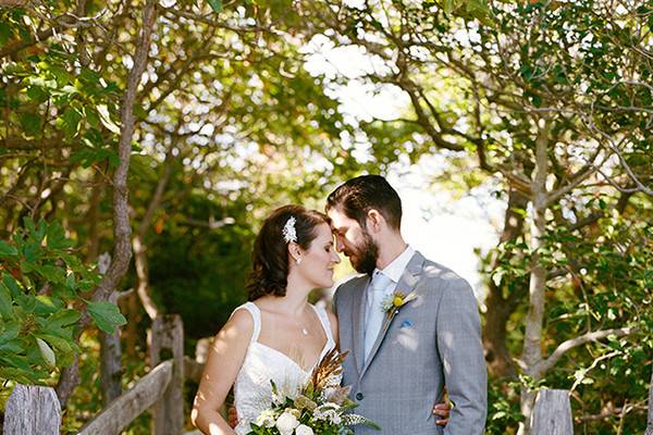 Couple's portrait