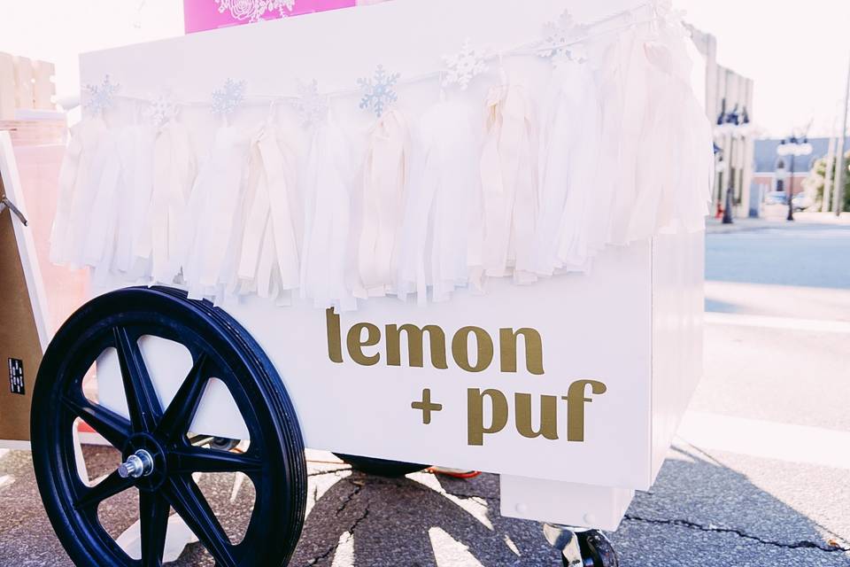 Lemon + Puff