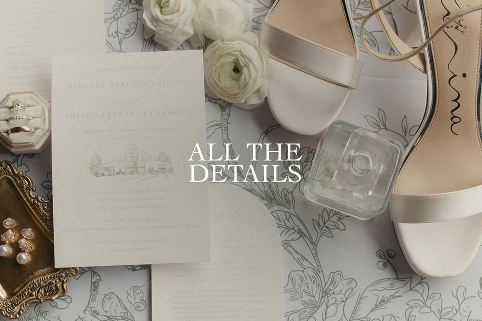 All the Details - ESW Film