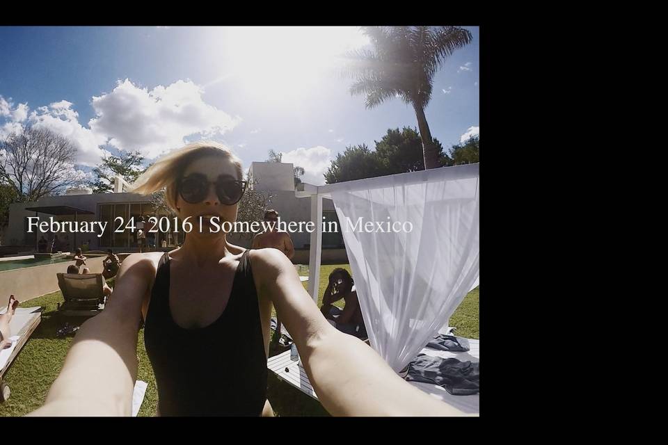 Mexico GoPro b-roll