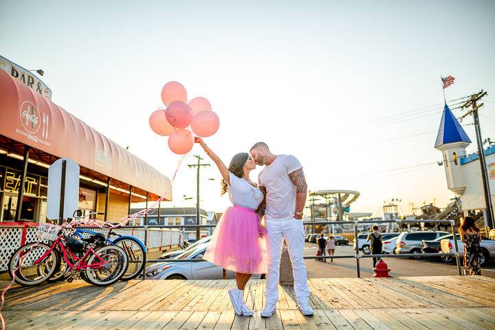 Couple's portrait