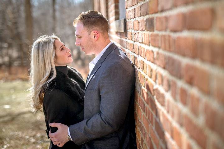 Couple's portrait