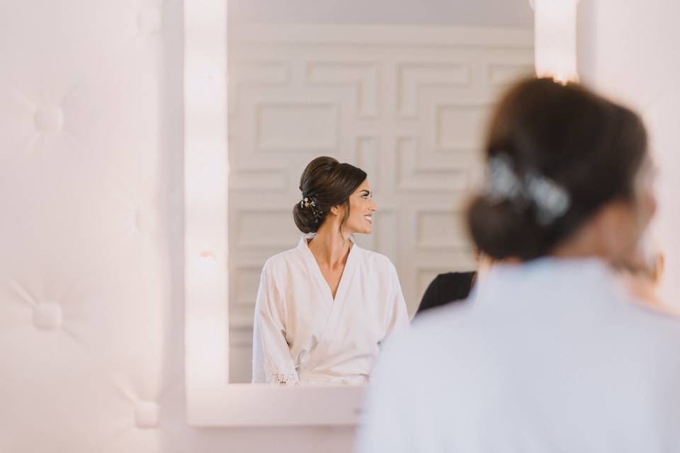 Bride Prep