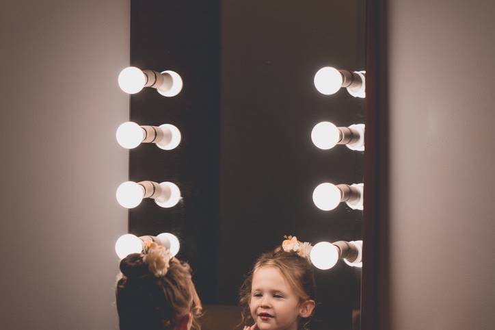 Bride Prep