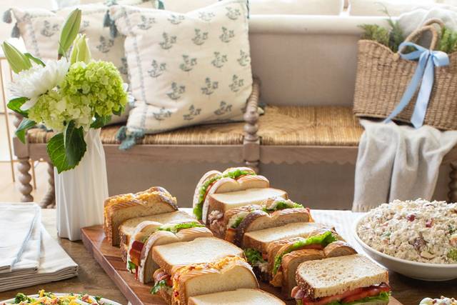 Chicken Salad Chick Catering