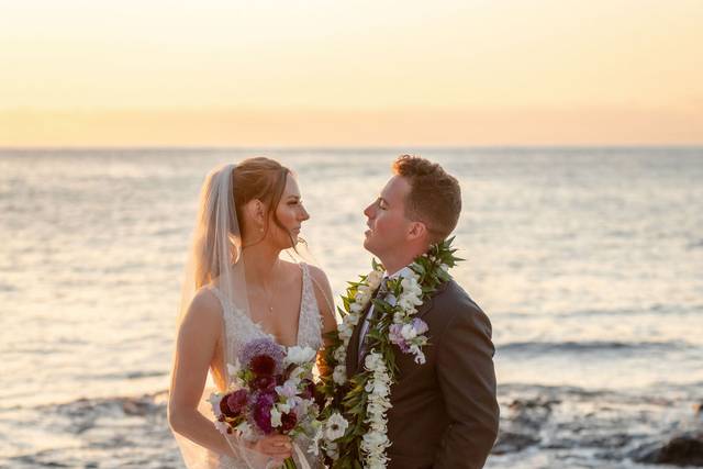 Bride + Groom