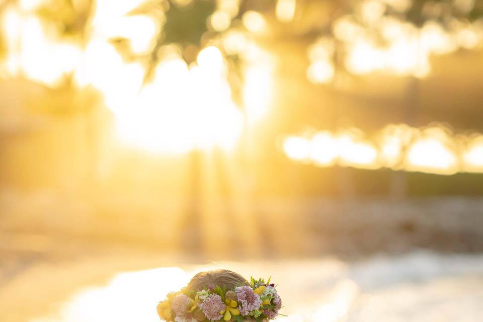 Senior Portrait Lei Po'o