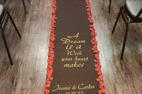 Personalized runner