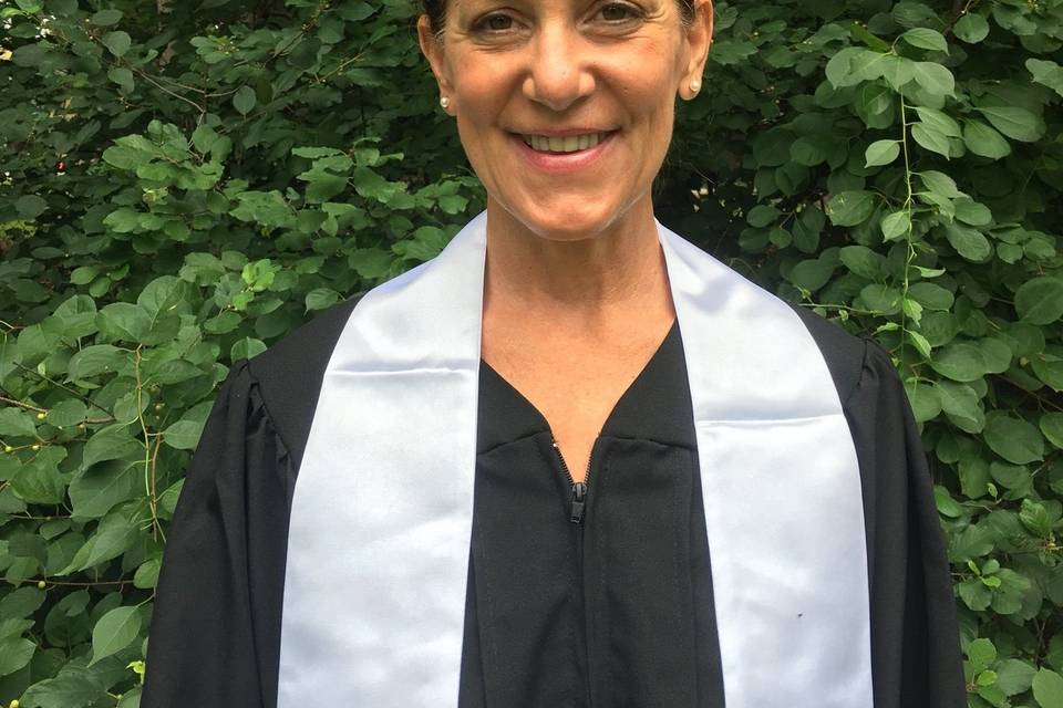 Suzanne M. Garcia Justice of the Peace