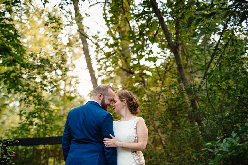 Katie & Michael's wedding