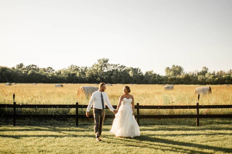 Kristin &Joel's Wedding