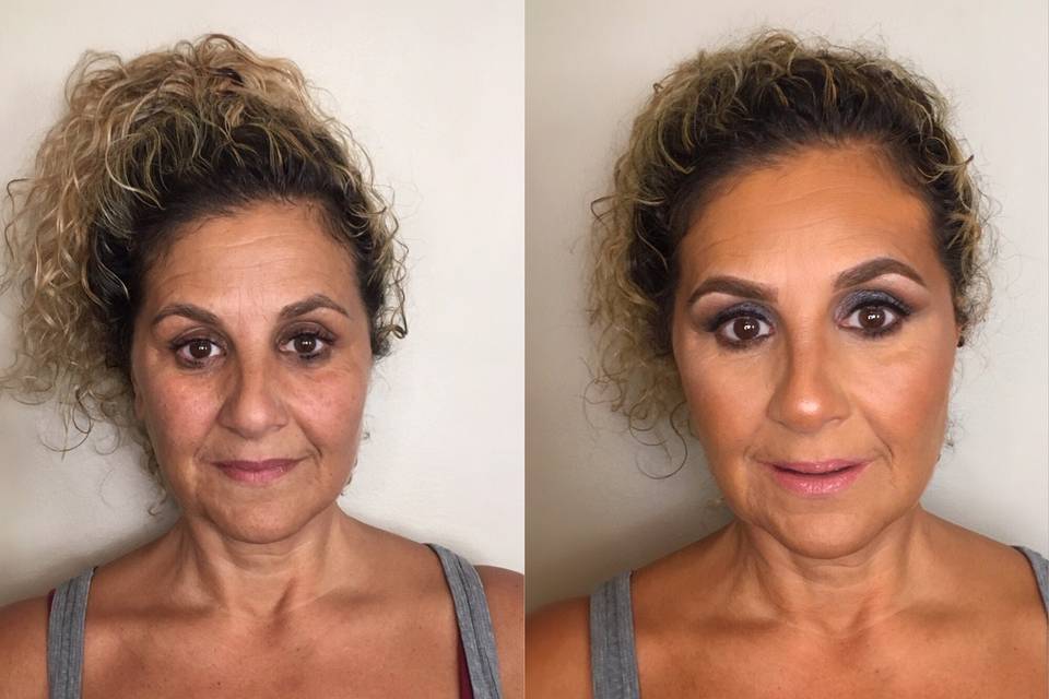 Before and after