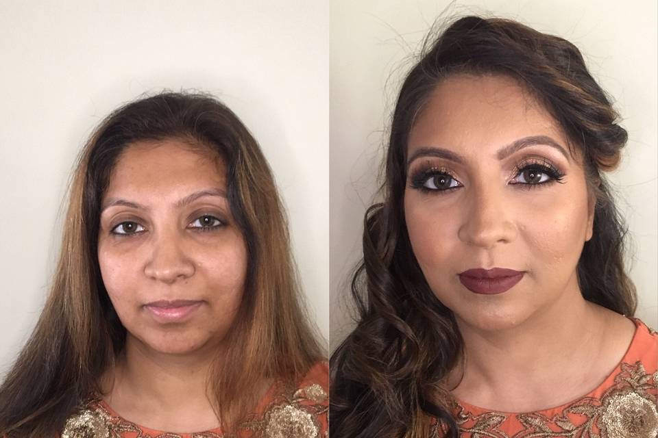 Airbrushing available