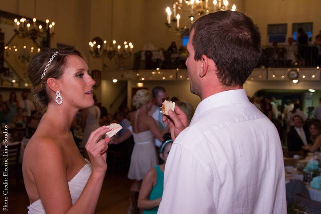 Wedding party