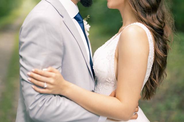Husband and Wife together