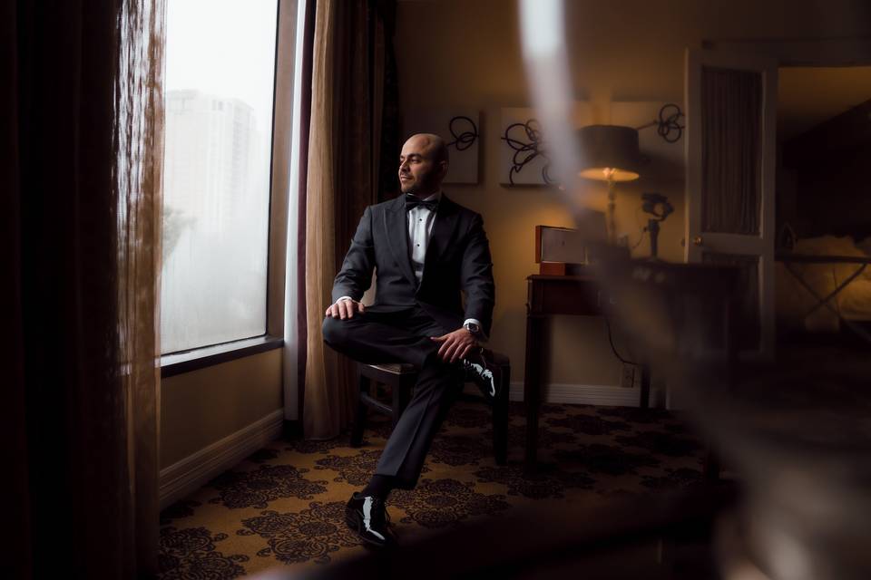 Groom