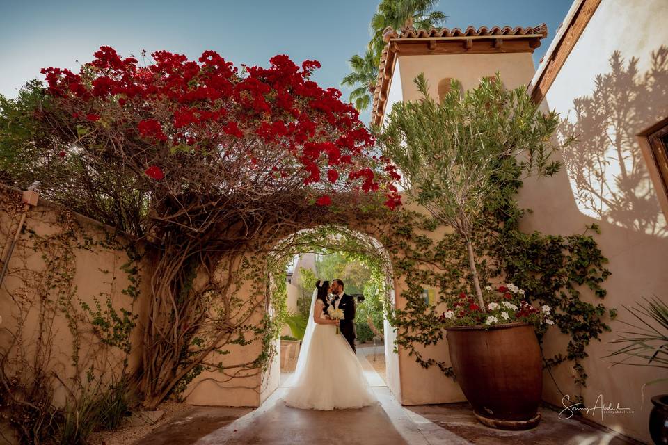 Wedding in Arizona