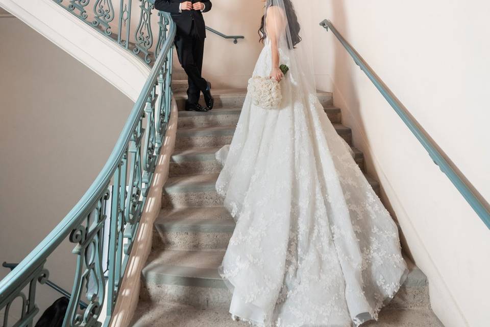 Los Angeles Wedding