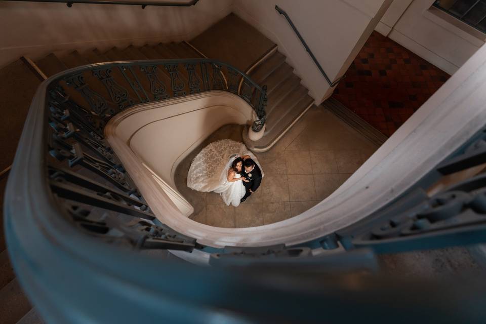 Loop Stairs