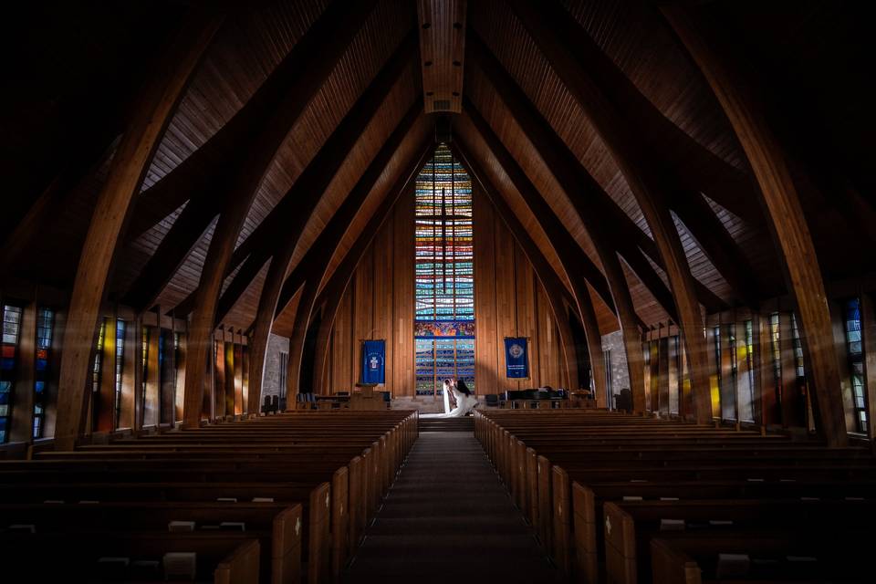 Chapel Wedding